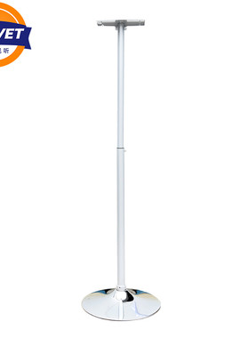 CASVET灿盛免打孔摄像头托盘支架落地式移动摄像头架子VM1600