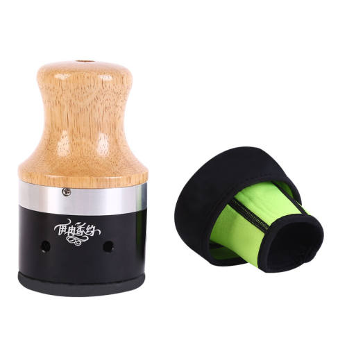 伊冉香约艾灸仪底座砭石艾灸器具温灸棒仪器温灸器艾灸盒罐刮痧