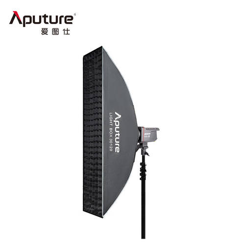 爱图仕（Aputure）艾蒙拉100dS100xS直播视频补光灯100W美颜拍照