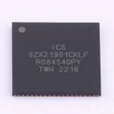 ICS 9zx21901cklft 芯片
