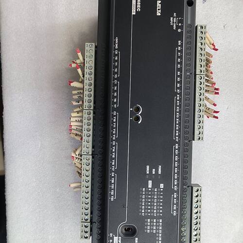 台达PLC DVP48EC00R3