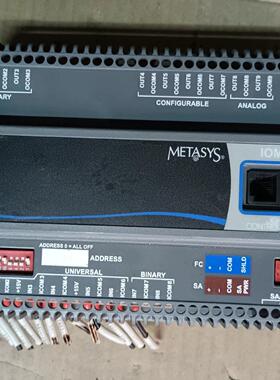 江森 控制器引擎 METASYS MS-IOM4710-0