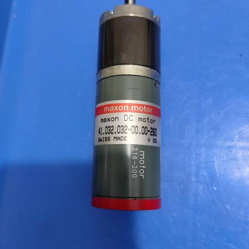 Maxon DC电机 型号41.032.032-00.00-