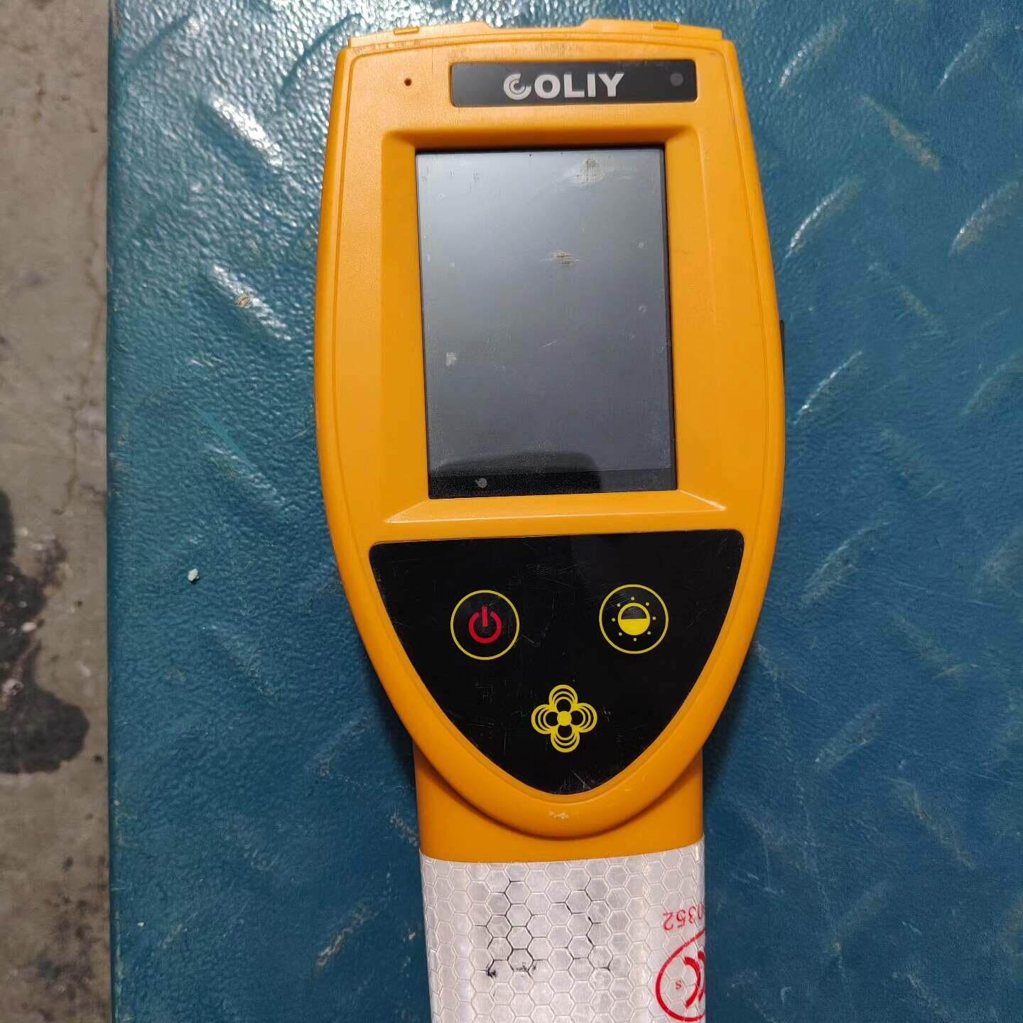柯雷 COLIY G92 手持式单维高斯计 裸机开机正常 成