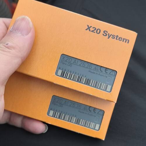 贝加莱X20AI2636不含运