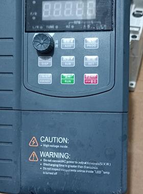 SJZQ变频器单项220v 1.5kw ZQ511M