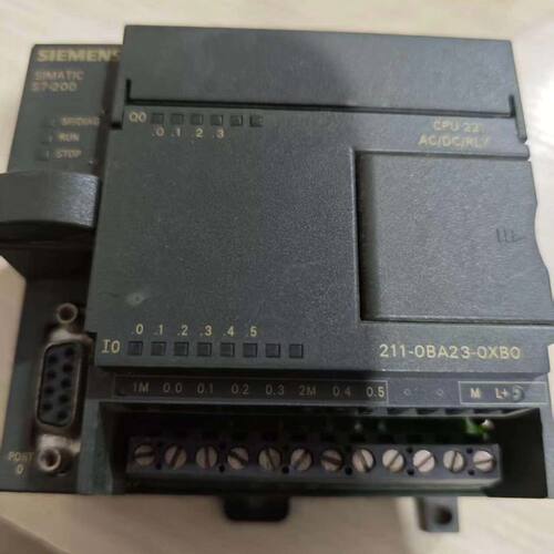 PLC CPU2216ES7 211-0BA23-0X