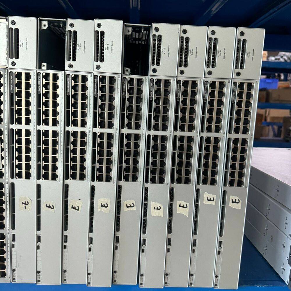 cisco C9300-24U-E 带PWR-C1-11