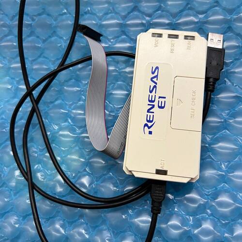 瑞萨 renesas E1仿真器 编程器 R0E000010
