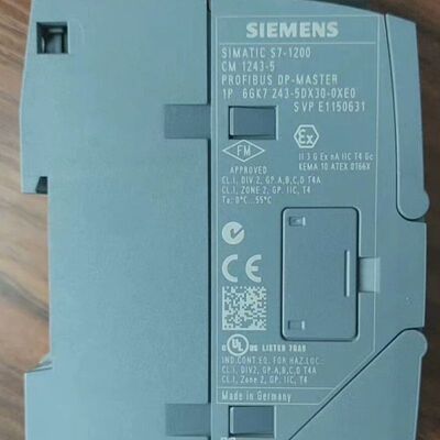 243-5DX30-0XE0 CM1243-5主站升级