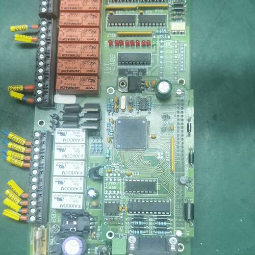 拆机IVT PC402  PCB工控电路板