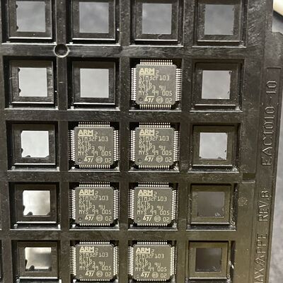 STM32F103RCT6现货7片15.00打