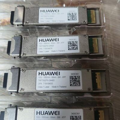 光模块XFP10G80km  34060361 0231