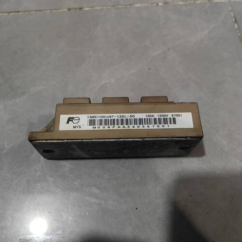 1MBI100U4F120L-50拆机件模块
