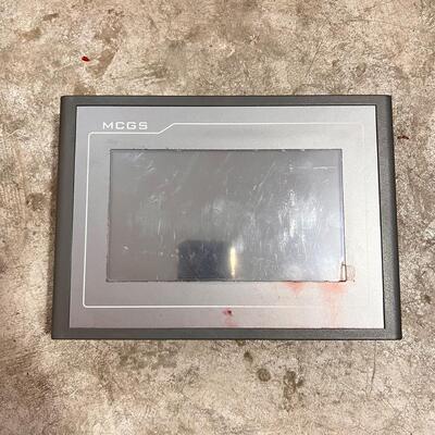昆仑触摸屏TPC7062TX24V拆机功能完好实物拍