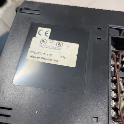 GE模块HE693STP111E拆机完整少上盖。