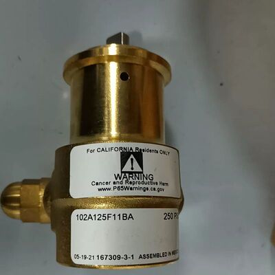 PROCON铜泵头102A125F11BA 250PSI