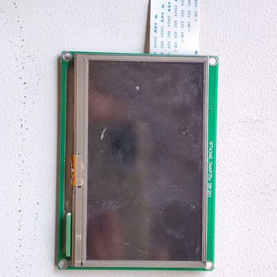 TFT43AB_OMAP35X 081201液晶屏 成色如图