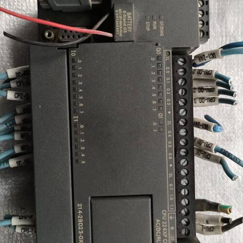 CPU224XPCN可编程控制器214-2BD23-