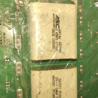 ASC薄膜电容板 美国 型号ASPF14A 0.