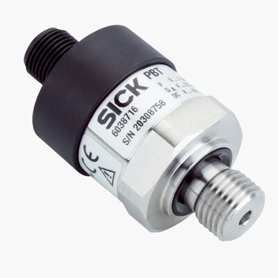 SICK 西克压力传感器 PBT-RB040SG1SSFAL