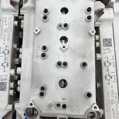 SEMIX503GB126V3 SEMIX703GB126V