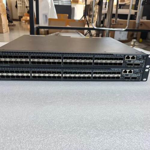S6520XE-54QC-HI 万兆三层核心交换机