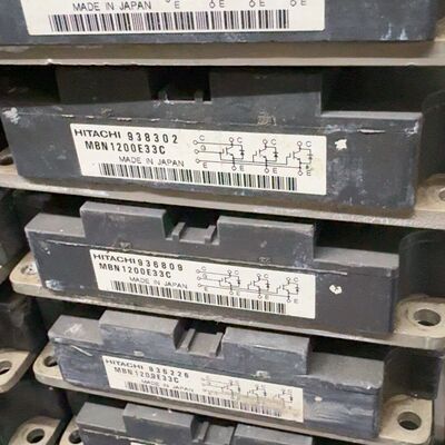 MBN1200E33C MBN1200D33A 变频器模块