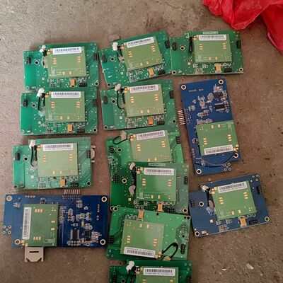 拆机GPRS模块 型号SIM900B。有1。下列为单