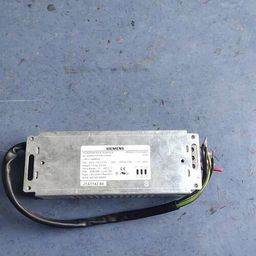 电源6SE6400-3CC00-4AD3E 003实物