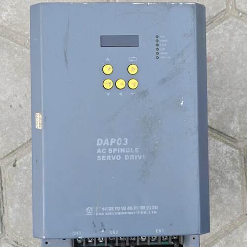 广数伺服主轴驱动器 交流异步主轴驱动单元DAP03-055