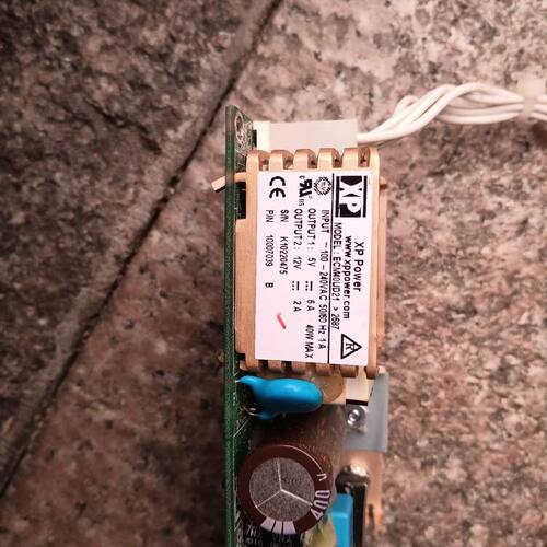 ECM40UD21XP工业 设备电源5V6A12V2A现