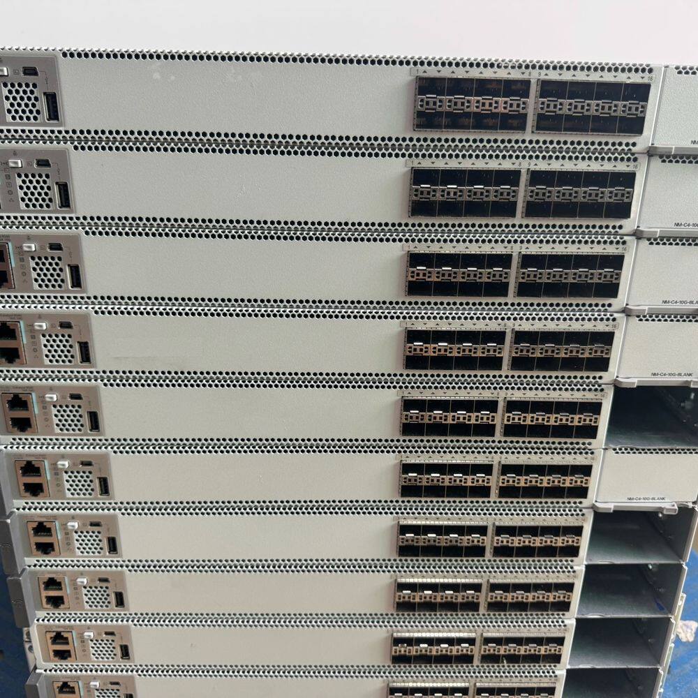 cisco C9500-16X-A 万兆交换机