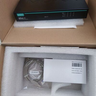 MOXA UPort 1410 USB转4串口服务器