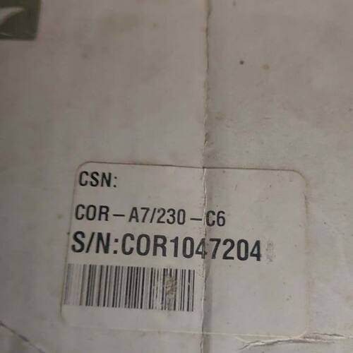EIMO COR-A7/230-C6 没使用过 库存