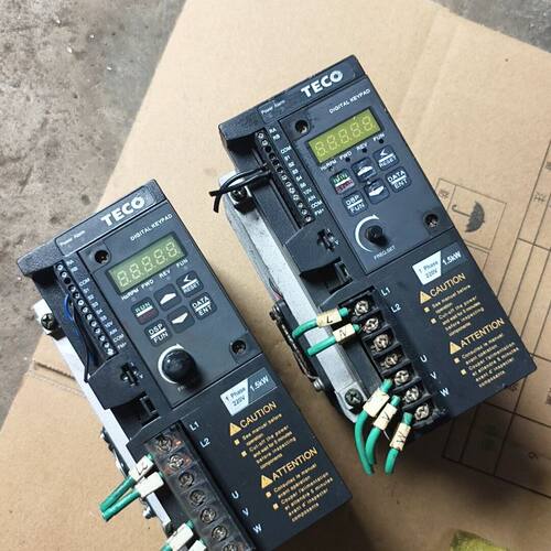 TECO东元变频器 S310-202-H1DC 1.5kw