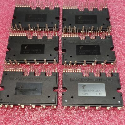 仙童FSBS15CH60L模块 拆机 430 E40版本