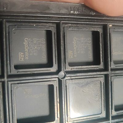 GD32F407ZET6