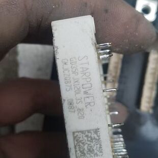GD35PJX120L3S代替fp35r12w2t4