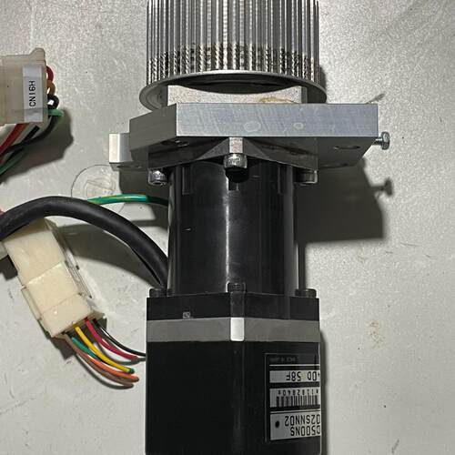 日本Sankyo电机 MC500NS302SNN02 拆机包