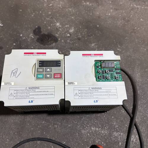 LS变频器SV008iG5-1