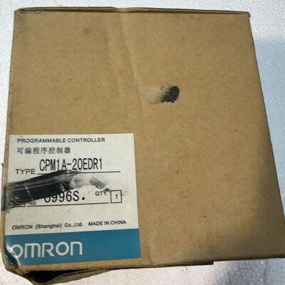 可编程控制器CPM1A-20EDR1现货