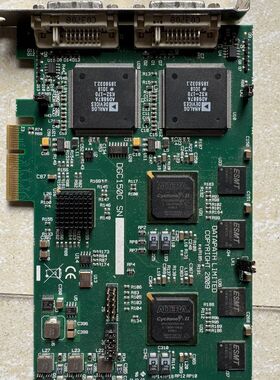 DATAPATH DGC150C采集卡 拆机件  成