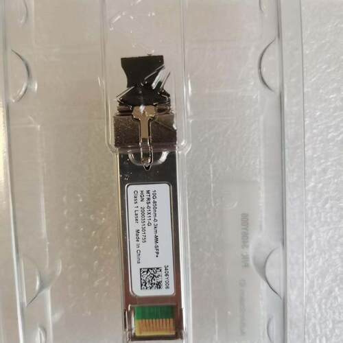 10G-850nm-0.3km-MM-SFP+光模块 型