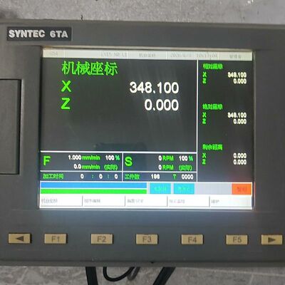 台湾代6TA数控车床系统台湾代6TA数控系统SYNTEC