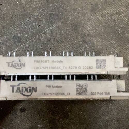 TXG75PI120S6K-T4拆机模块 功能包好