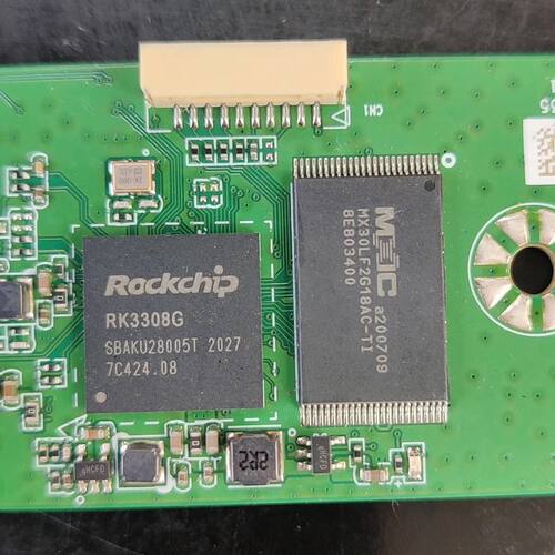 RK3308G开发板