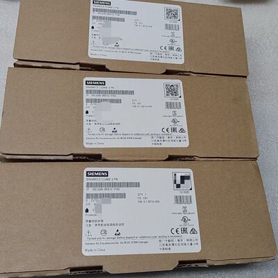 SINAMICS CU240E-2 PN控制单元 6S