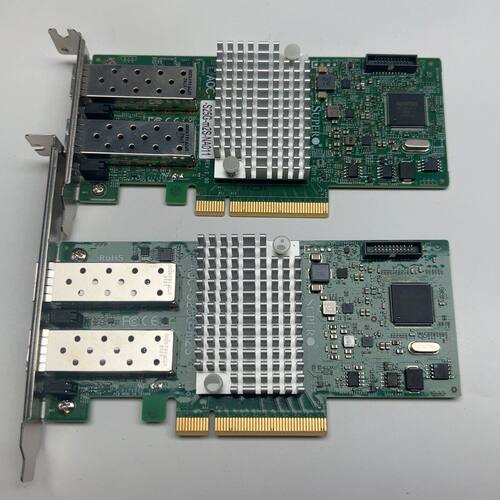 Supermicro AOC-S25G-M2S双端口 25g