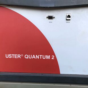 乌斯特Uster电清控制器络筒清纱器Quantum2昆腾2拆